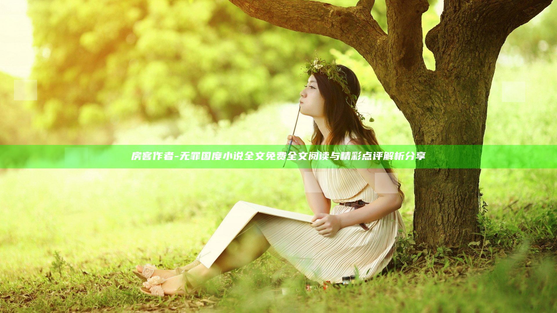房客 作者-无罪国度小说全文免费 全文阅读与精彩点评解析分享