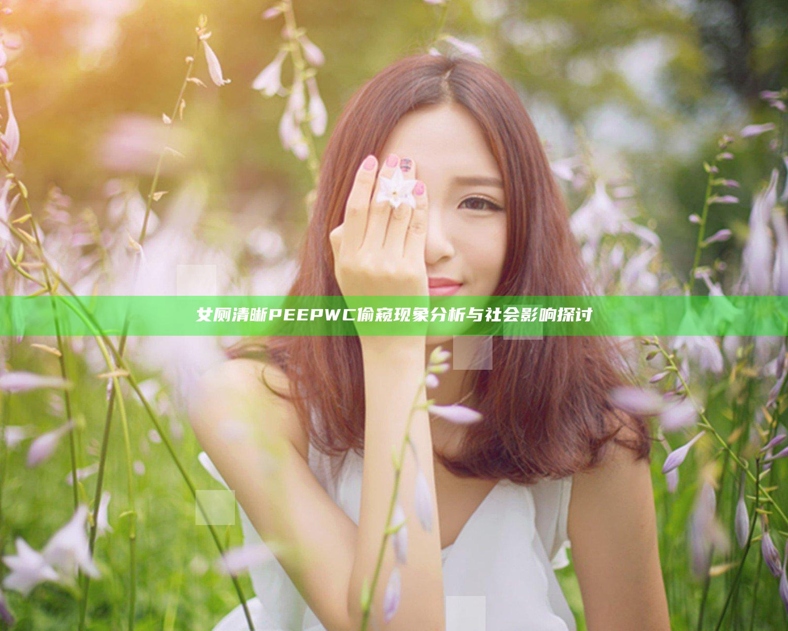 女厕清晰PEEPWC偷窥现象分析与社会影响探讨