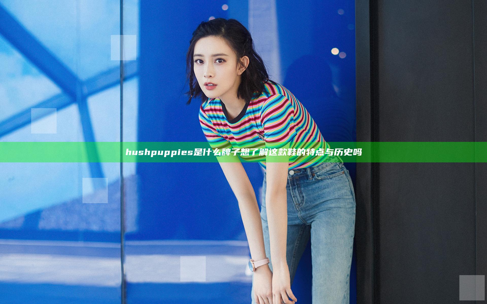 hush puppies是什么牌子 想了解这款鞋的特点与历史吗